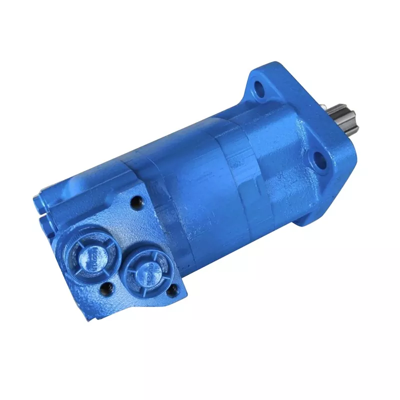 ສົມທົບການ Harvester Hydraulic Motors
