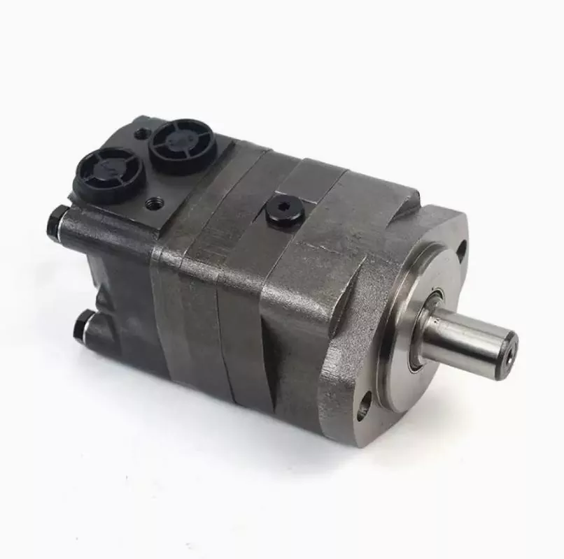 Compact Orbital Hydraulic Motors