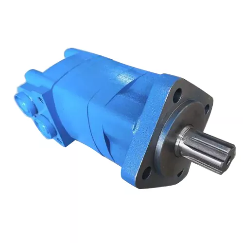 ໂຮງງານຜະລິດອັດຕະໂນມັດ Hydraulics Compact Servo Motors