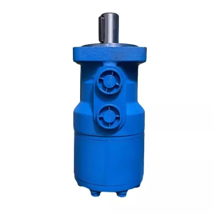 ໂຮງງານຜະລິດອັດຕະໂນມັດ Hydraulics Servo Motors ຕອບສະຫນອງສູງ