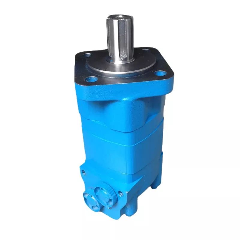 ໂຮງງານຜະລິດອັດຕະໂນມັດ Hydraulic ມໍເຕີໄຮໂດລິກ Precision
