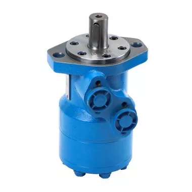 Flange Mounted ແຮງບິດຄວາມໄວສູງຂອງມໍເຕີໄຮໂດລິກຕ່ໍາ