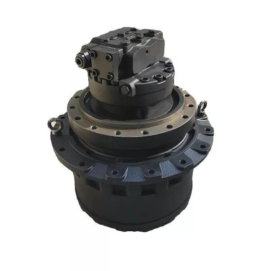 Hydraulic Travel Motor ສໍາລັບການຂຸດ