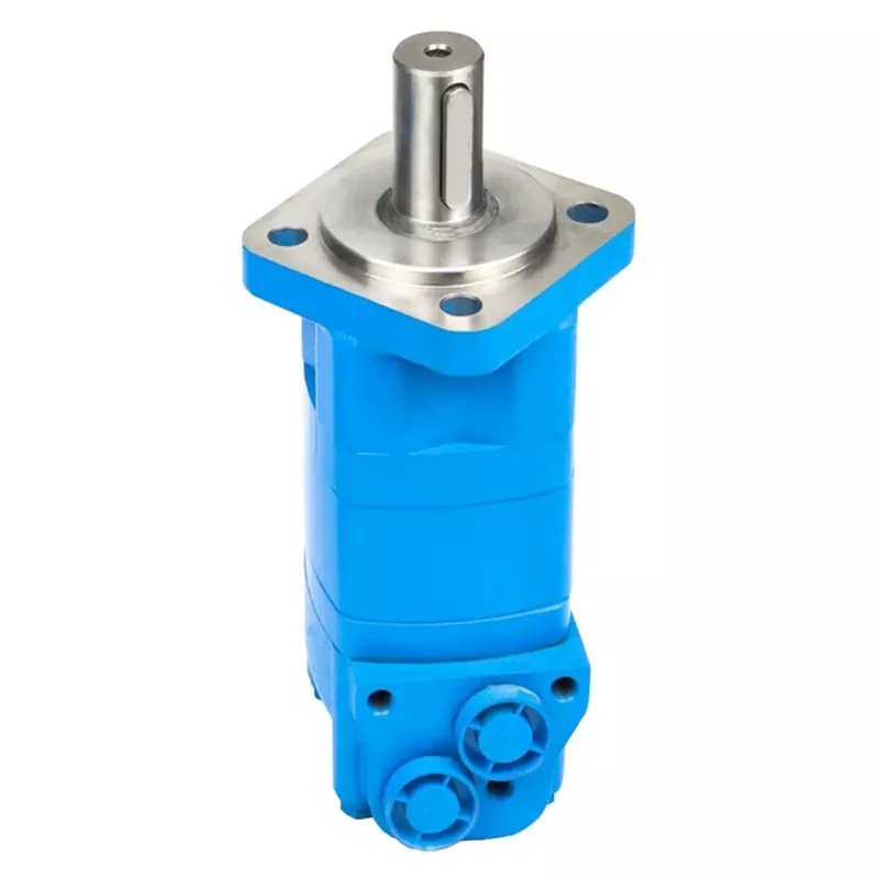 Hydraulic Winch Motor ສໍາລັບການກໍ່ສ້າງ