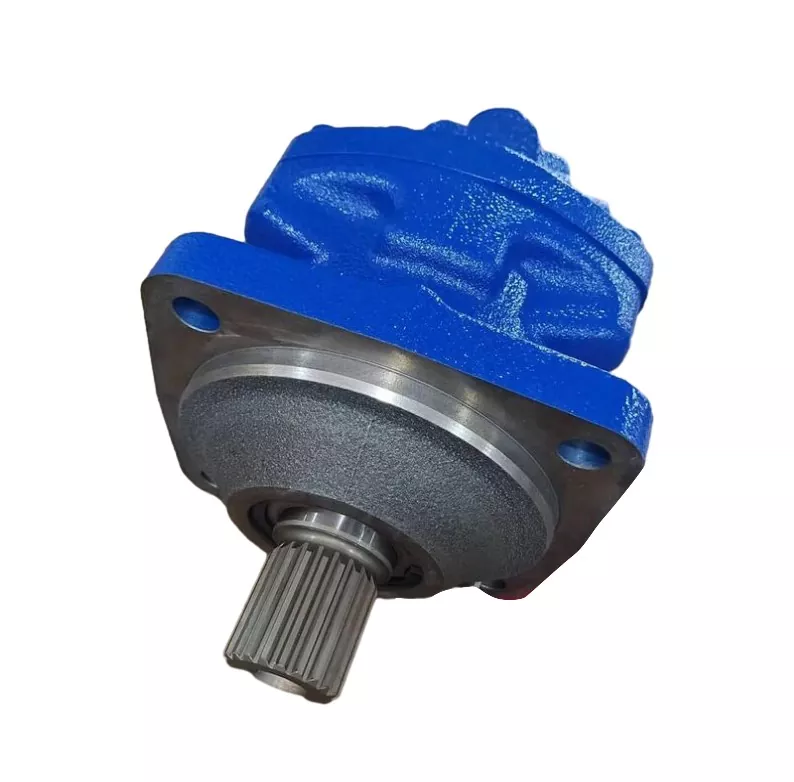 ເຂົ້າເຖິງ Stacker Hydraulic Motors